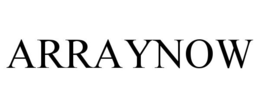 ARRAYNOW trademark