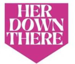 HER DOWN THERE trademark
