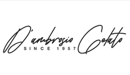 D'AMBROSIO GELATO SINCE 1957 trademark