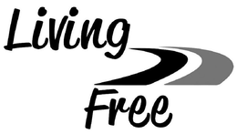 LIVING FREE trademark