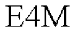 E4M trademark