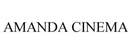 AMANDA CINEMA trademark