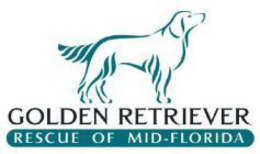 GOLDEN RETRIEVER RESCUE OF MID-FLORIDA trademark