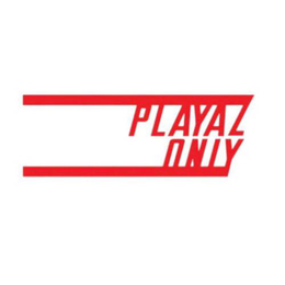 PLAYAZ ONLY trademark
