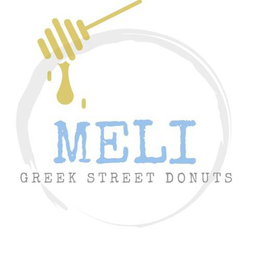 MELI GREEK STREET DONUTS trademark