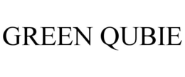 GREEN QUBIE trademark
