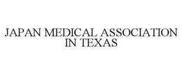 JAPAN MEDICAL ASSOCIATION IN TEXAS trademark