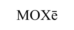 MOXE trademark