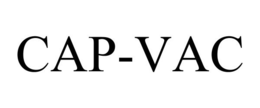 CAP-VAC trademark
