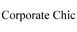 CORPORATE CHIC trademark