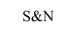 S&N trademark