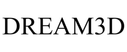 DREAM3D trademark
