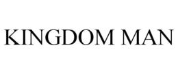 KINGDOM MAN trademark