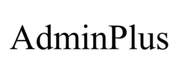 ADMINPLUS trademark