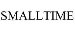 SMALLTIME trademark