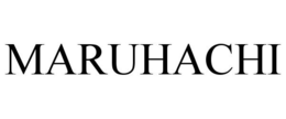 MARUHACHI trademark