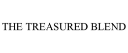 THE TREASURED BLEND trademark