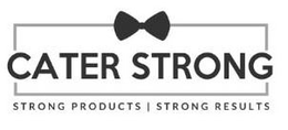 CATER STRONG STRONG PRODUCTS STRONG RESULTS trademark