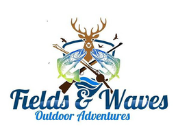FIELDS & WAVES OUTDOOR ADVENTURES trademark