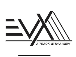 EVX A TRACK WITH A VIEW trademark