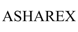 ASHAREX trademark
