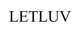 LETLUV trademark