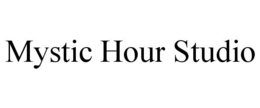 MYSTIC HOUR STUDIO trademark