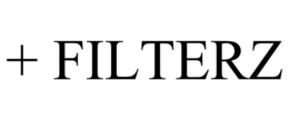 + FILTERZ trademark