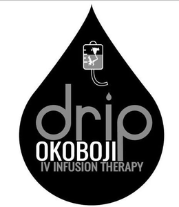 DRIP OKOBOJI IV INFUSION THERAPY trademark