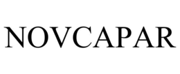 NOVCAPAR trademark
