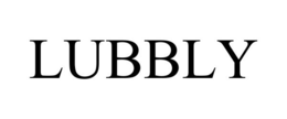 LUBBLY trademark