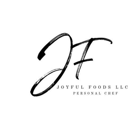 JF JOYFUL FOODS LLC PERSONAL CHEF trademark