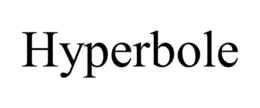 HYPERBOLE trademark