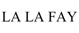 LA LA FAY trademark