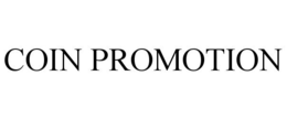 COIN PROMOTION trademark
