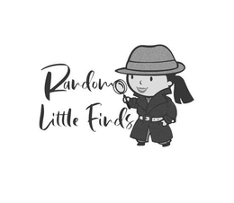 RANDOM LITTLE FINDS trademark