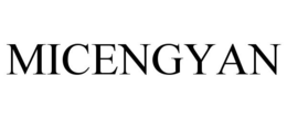 MICENGYAN trademark