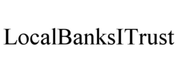 LOCALBANKSITRUST trademark
