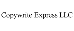 COPYWRITE EXPRESS LLC trademark