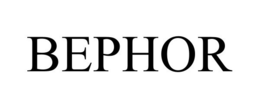 BEPHOR trademark