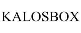 KALOSBOX trademark