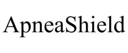 APNEASHIELD trademark