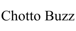 CHOTTO BUZZ trademark