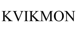 KVIKMON trademark