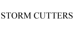 STORM CUTTERS trademark