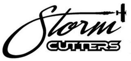 STORM CUTTERS trademark