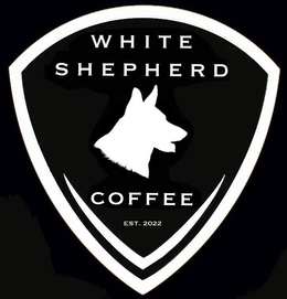 WHITE SHEPHERD COFFEE EST. 2022 trademark