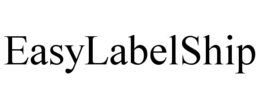 EASYLABELSHIP trademark