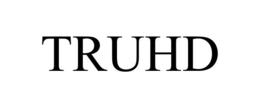 TRUHD trademark