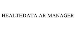 HEALTHDATA AR MANAGER trademark